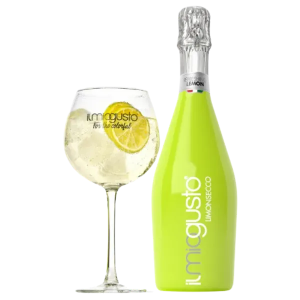 Black Tomato Gin luxe koker