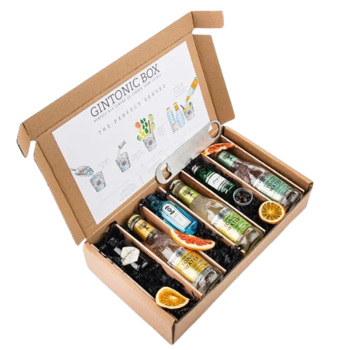Fever Tree Giftpack mini pakket