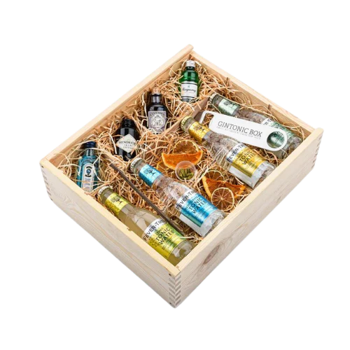 Fever Tree & Gin giftbox