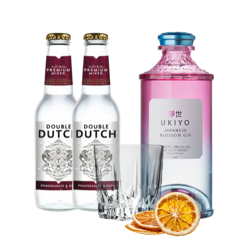 Japanese Blossom Gin & Tonic giftbox